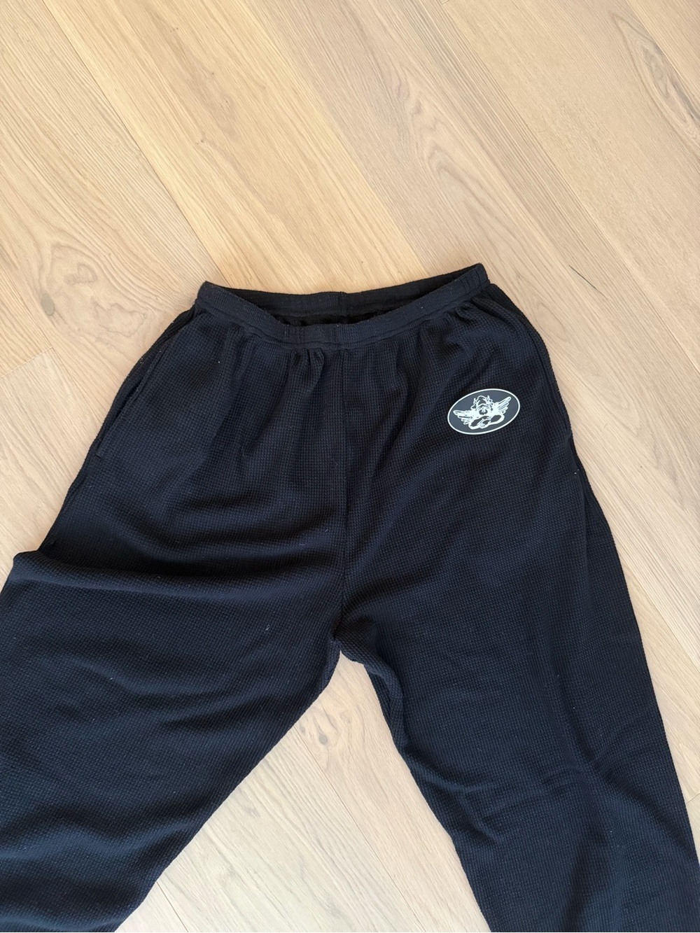 Boys Lie Waffle Sweatpants